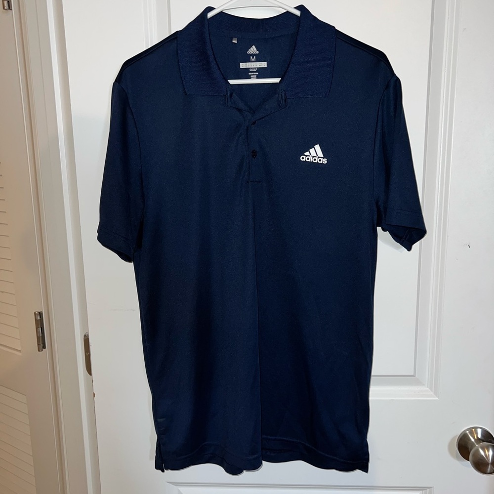 Adidas Golf Polo